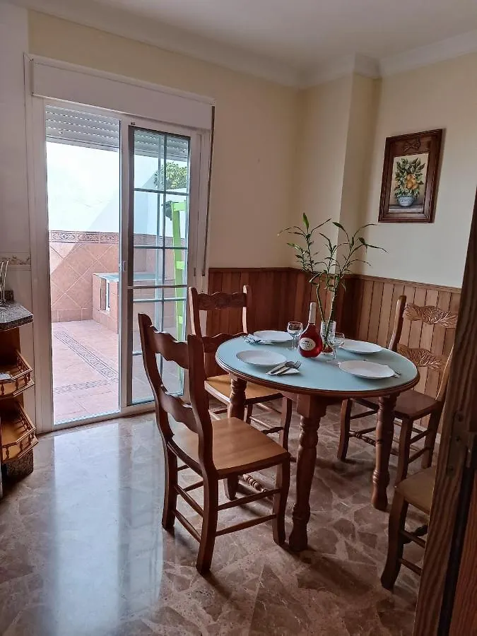 Apartamento Casa Simbad en Estepona, costa del sol