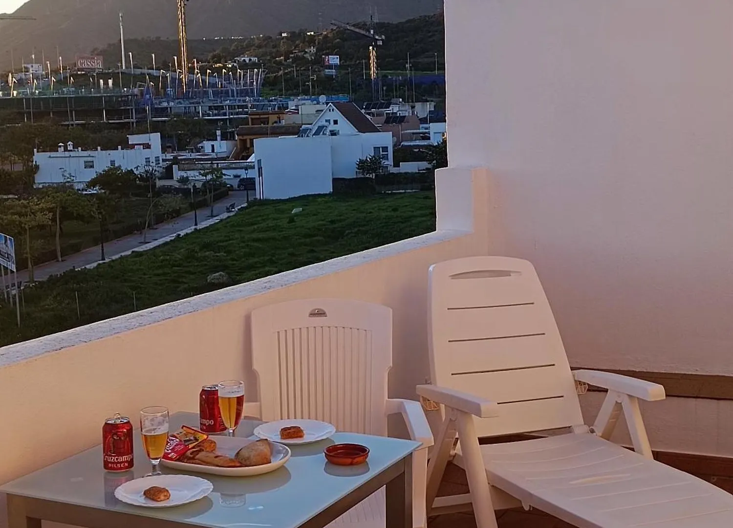 Apartamento Casa Simbad en Estepona, costa del sol