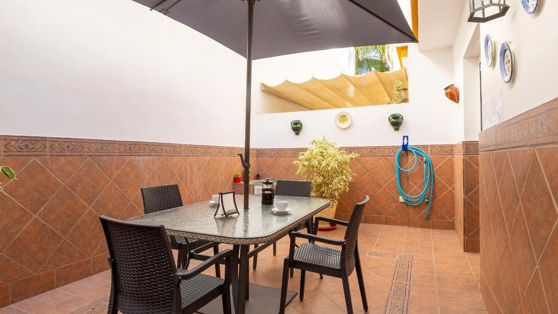 Apartamento Casa Simbad en Estepona, costa del sol Estepona