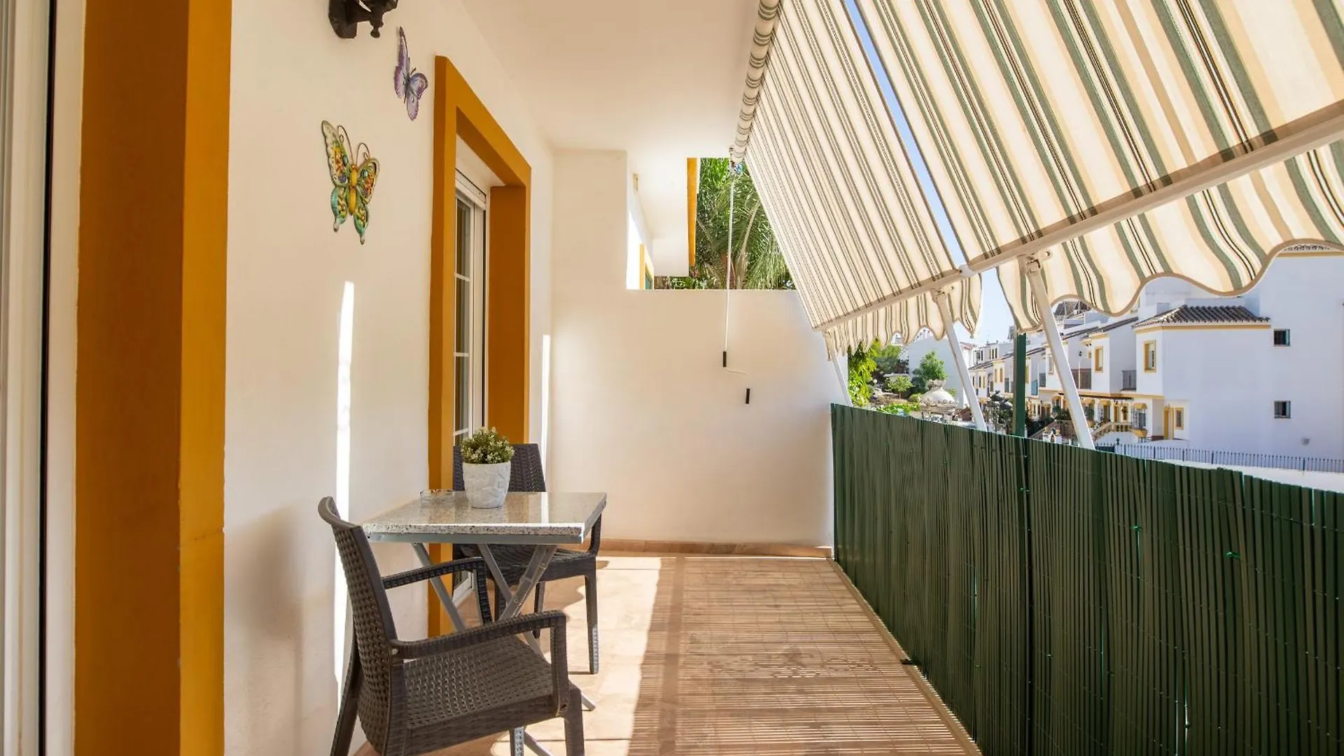 Apartamento Casa Simbad en Estepona, costa del sol