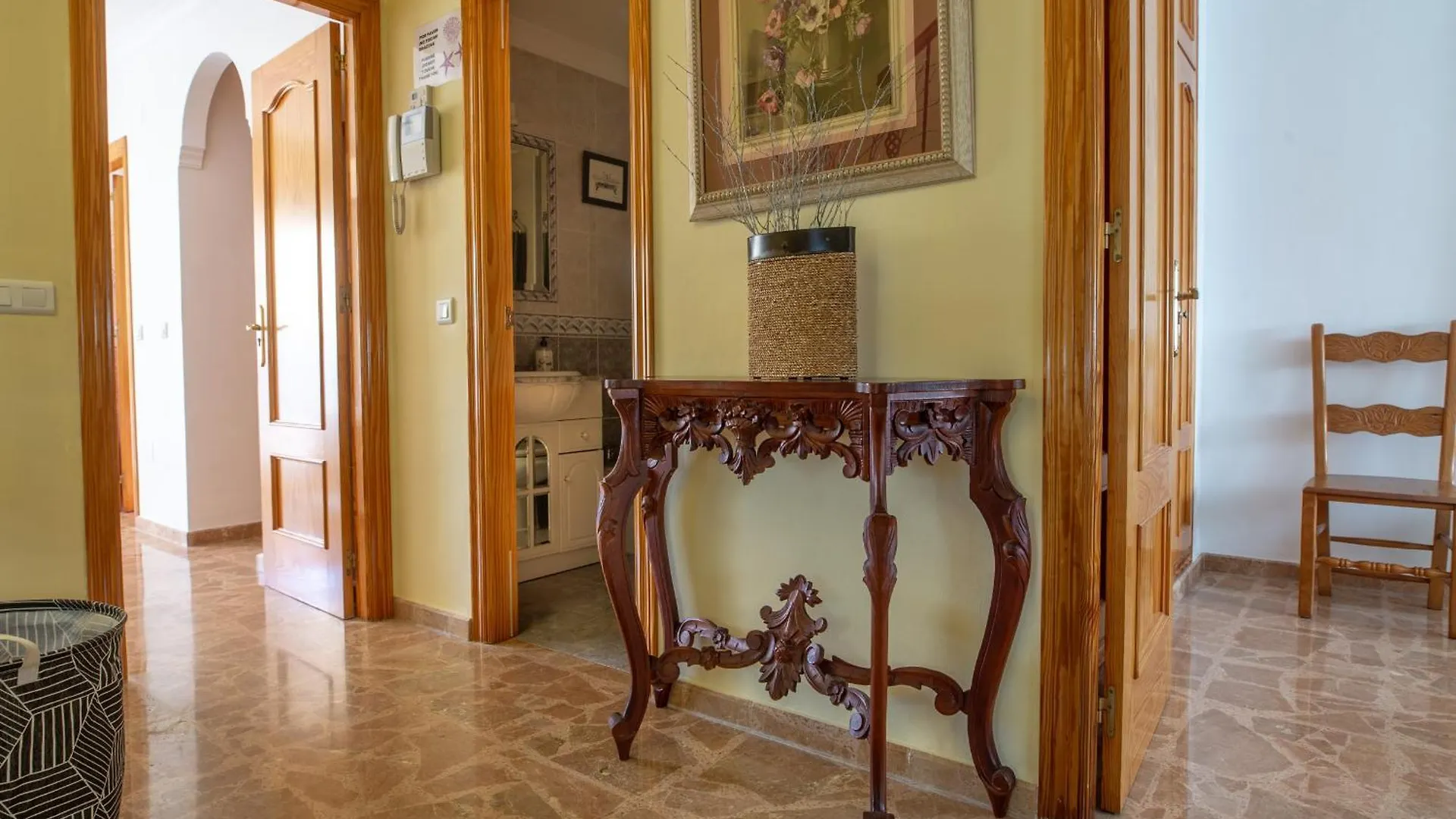 Apartamento Casa Simbad en Estepona, costa del sol España